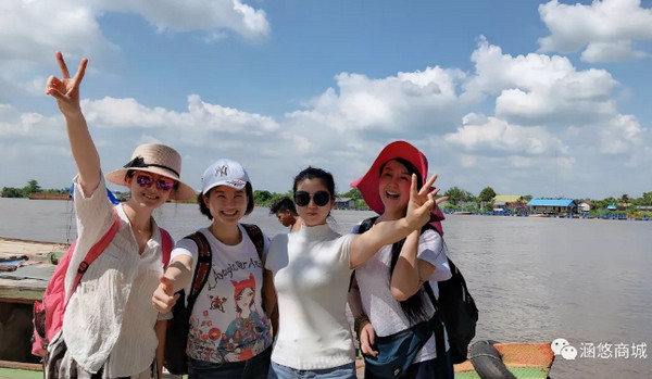 涵悠燕窝与印尼加里曼丹岛的一场燕遇